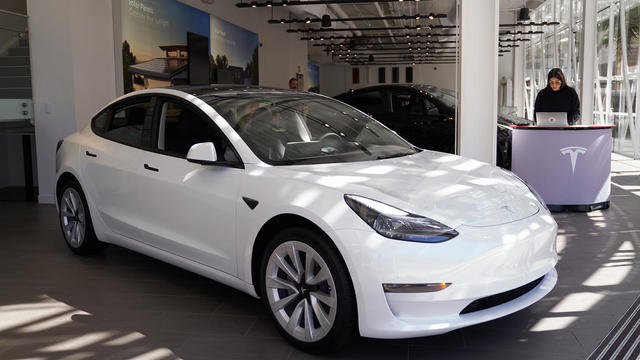 Tesla Issues Recall Affecting A Million Vehicles Over Power Window Issue 