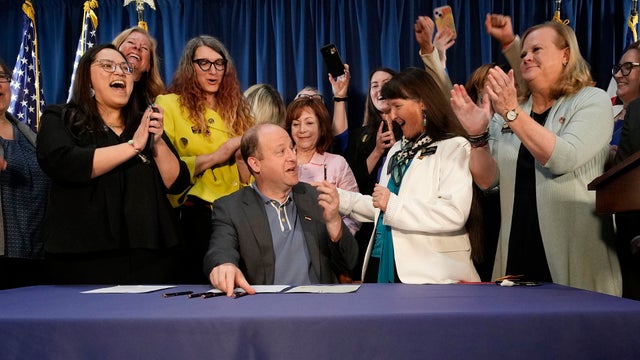 Abortion Trans Laws Colorado 