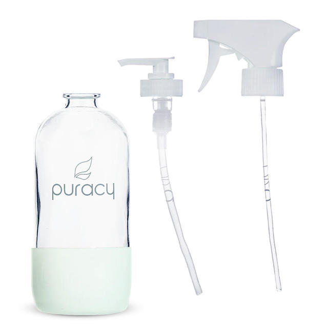 Puracy Launches Sustainable Packaging Cleaner Refill