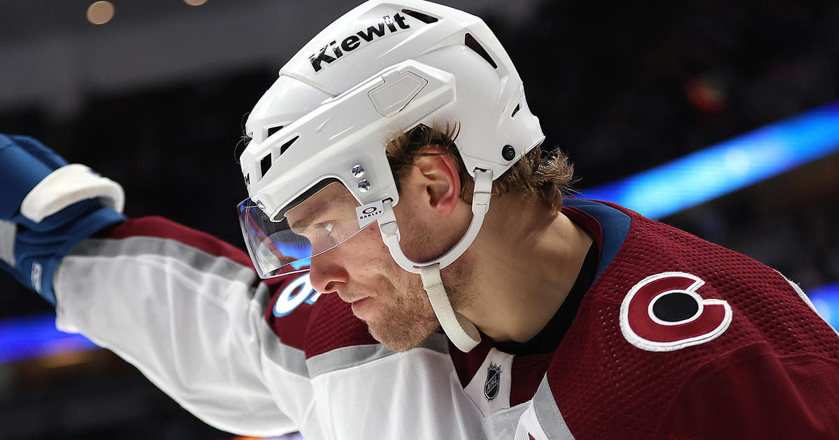 Injured Avs including Landeskog will travel with Avalanche to California