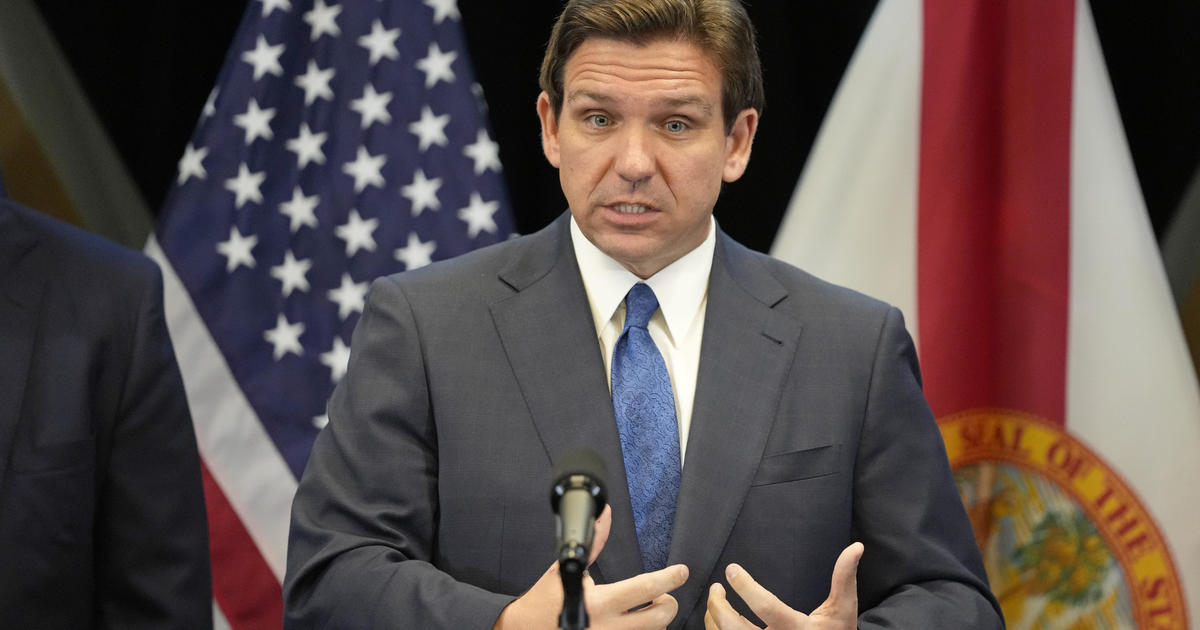 Ron DeSantis unveils legislative move targeting Disney over their transfer of power