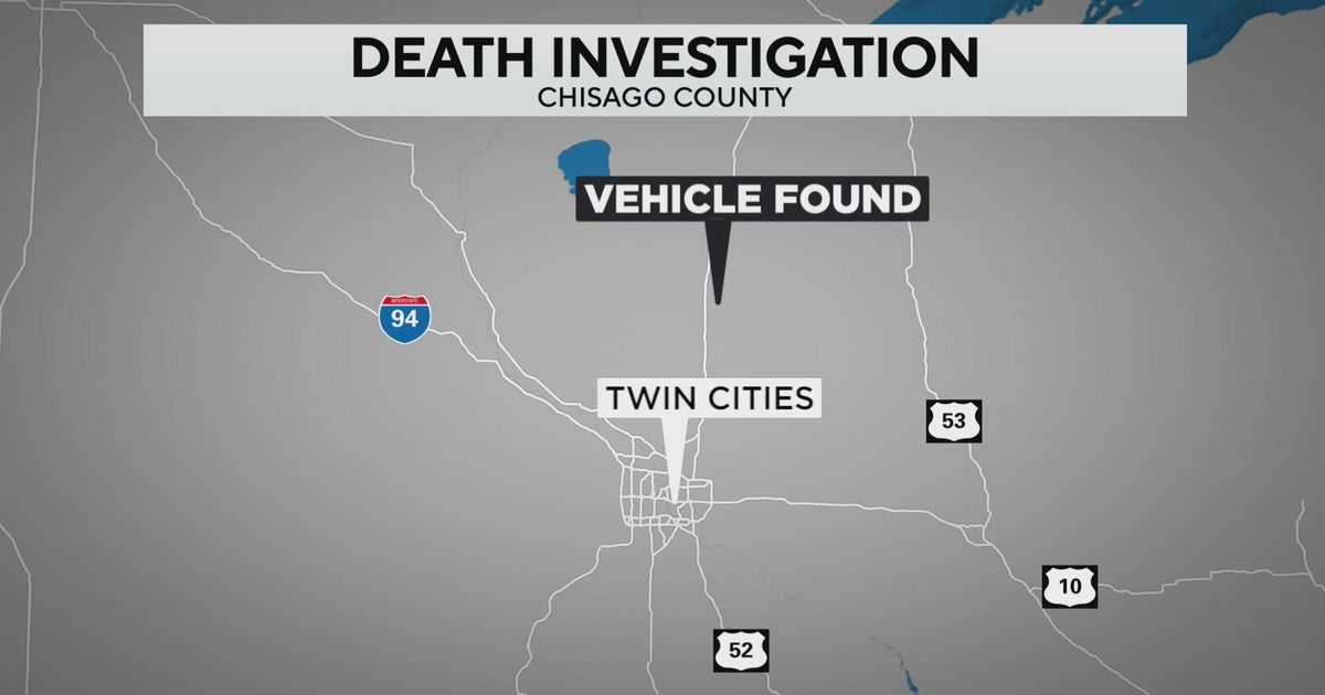 Body of missing man found in truck pulled from creek near Rush City ...
