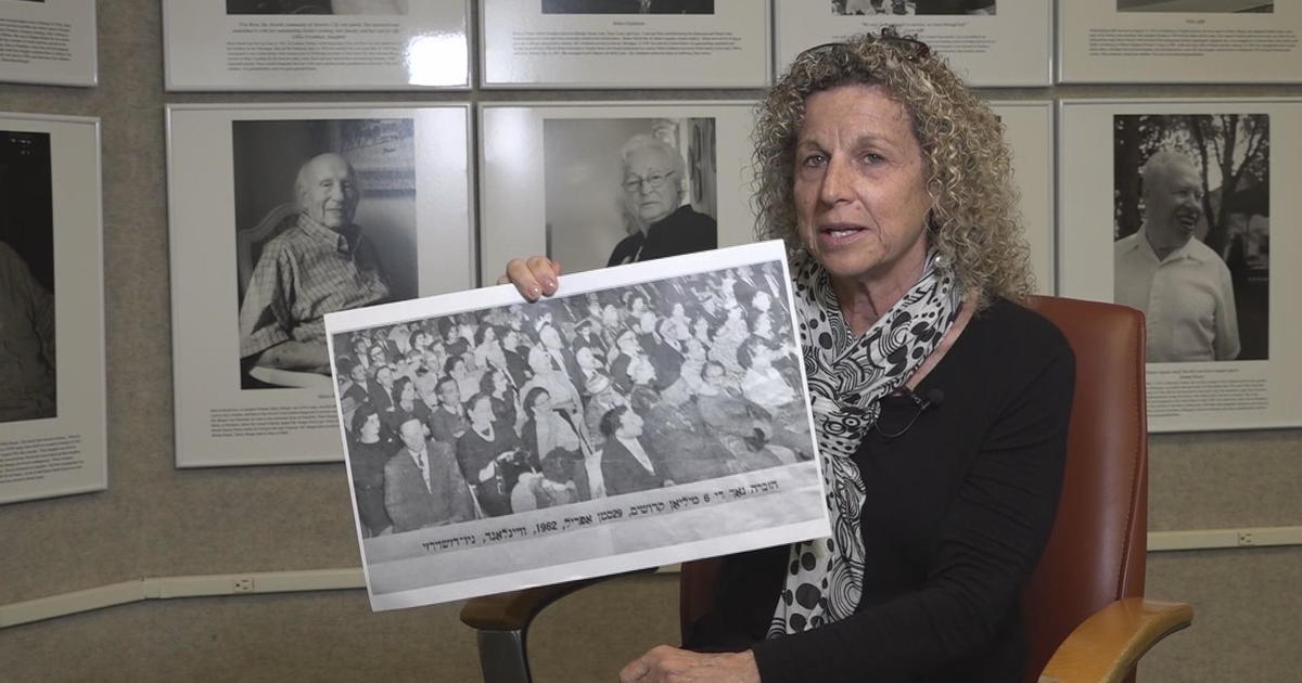 Author, Daughter Of Holocaust Survivors To Share Harrowing Stories ...