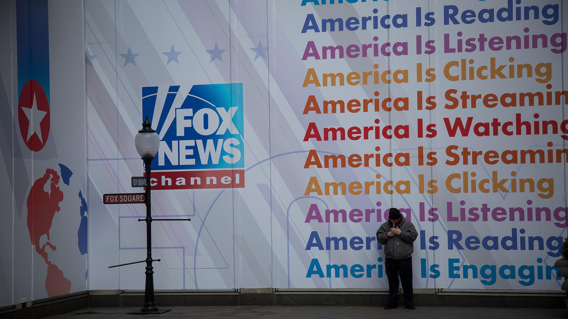 Super Bowl banner unveiling highlights emotionally-charged