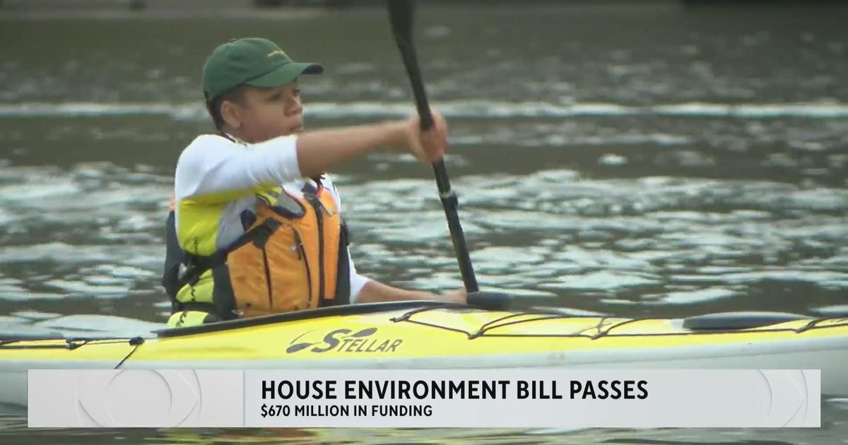 Minnesota House Passes $670 Million Environment Bill - CBS Minnesota