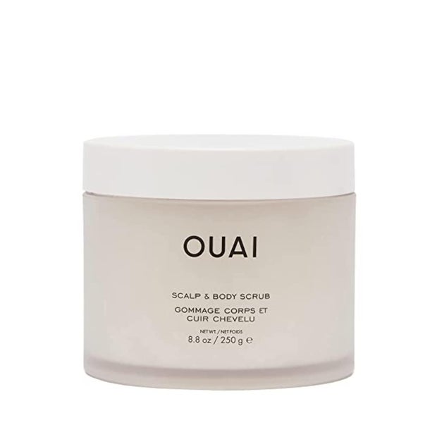 OUAI Scalp & Body Scrub 