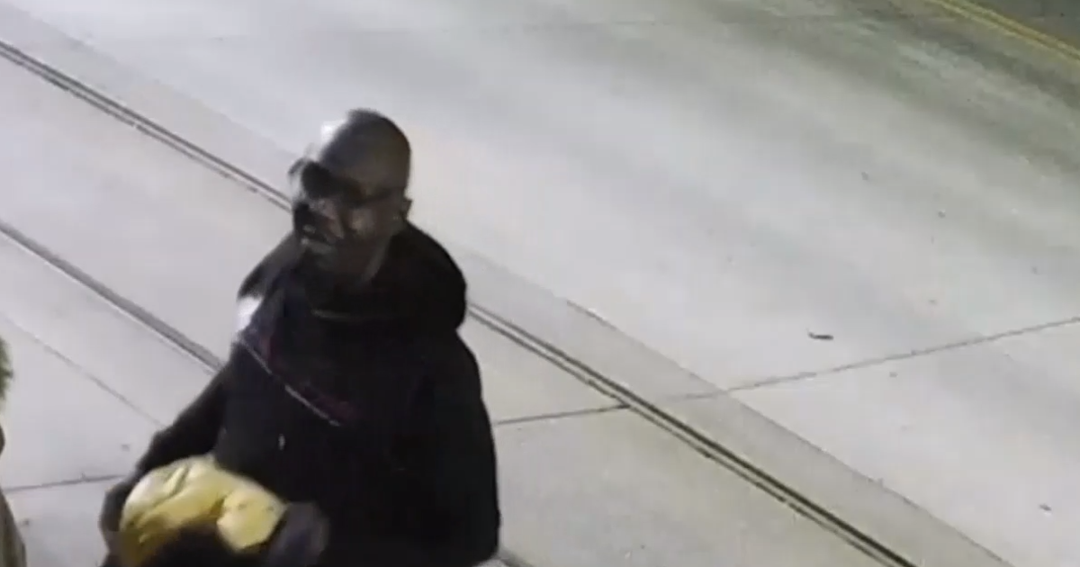 Detroit Police Release New Video As They Continue To Search For Suspect In Fatal Midtown