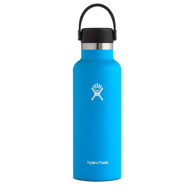 Hydro Flask Standard Mouth Bottle with Flex Cap 
