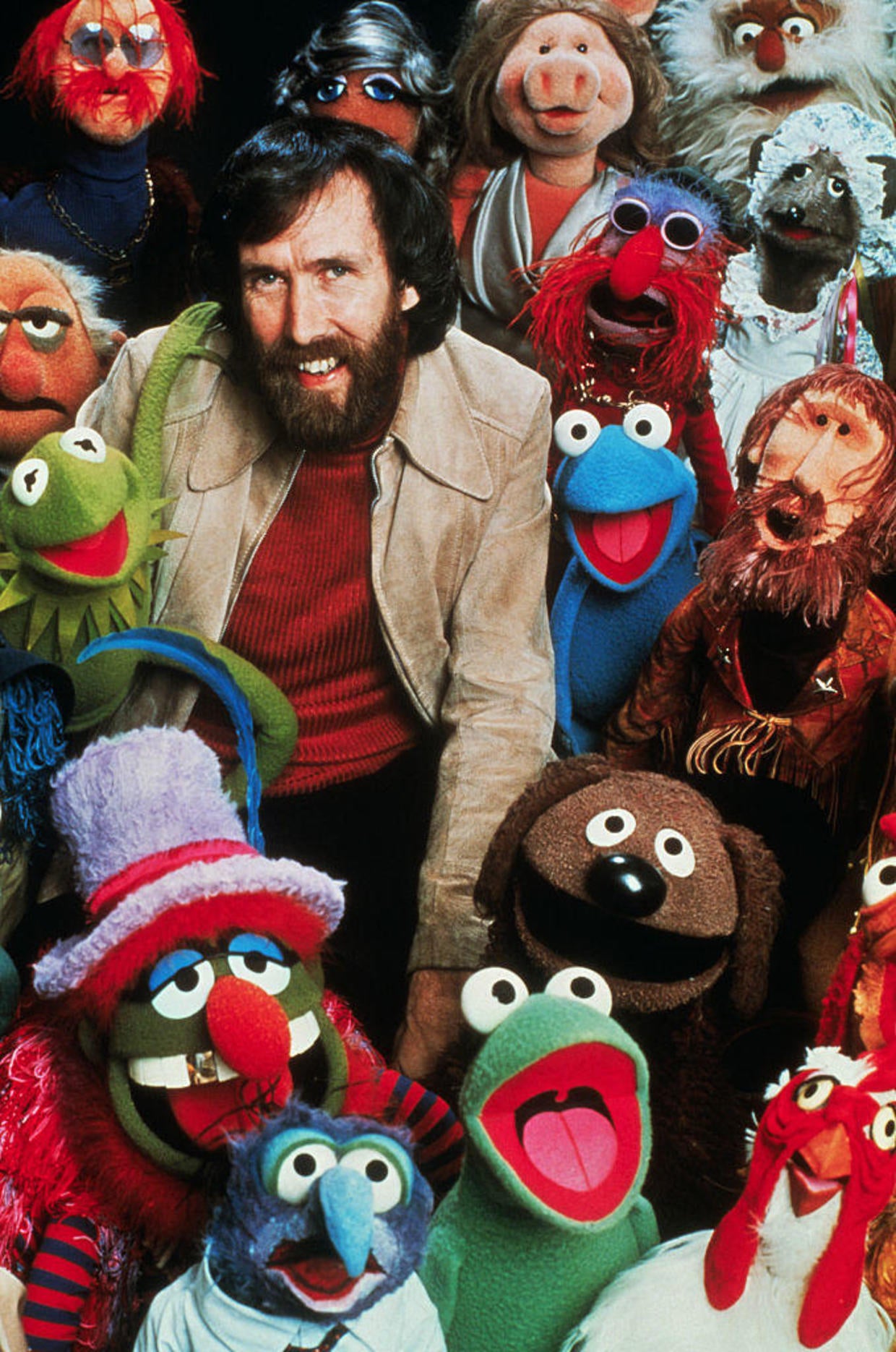 Exhibition remembering puppeteer and Marylander Jim Henson coming to ...