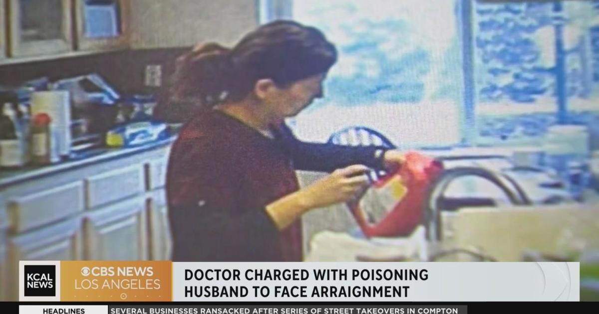 Dermatologist Accused Of Poisoning Her Husband With Drano Pleads Not ...