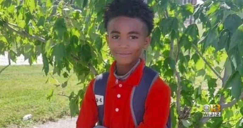 Community mourns loss of 12-year-old after violent weekend - CBS Baltimore