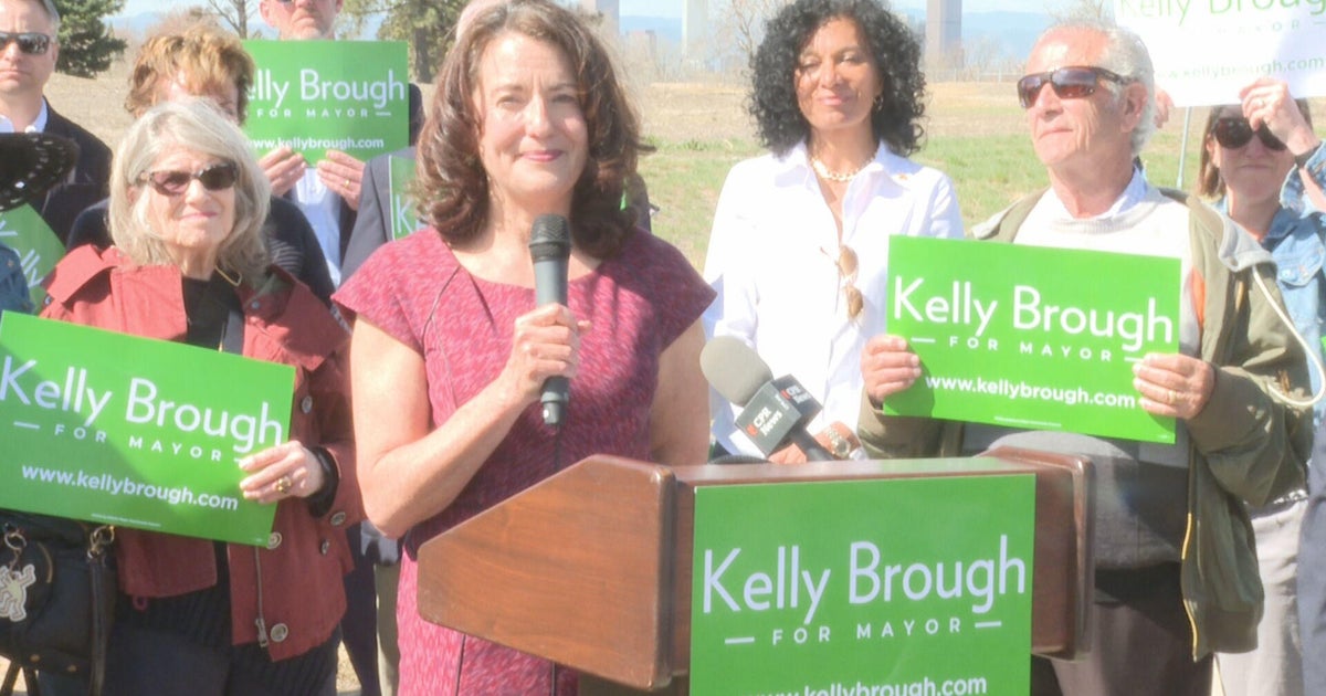 Former Denver Mayor Wellington b endorses mayoral candidate Kelly