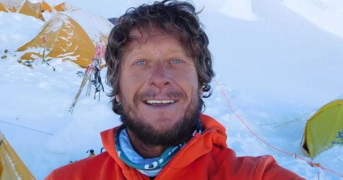 Famous mountaineer Noel Hanna dies descending treacherous Annapurna peak in Nepal
