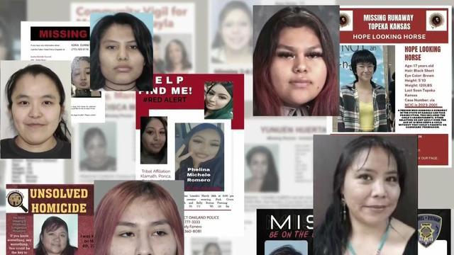 missing murdered Indigenous women 