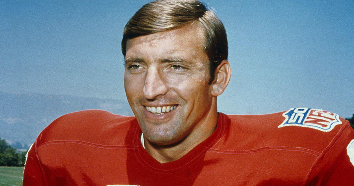 49ers legend Dave Wilcox passes away at age 80 - Sactown Sports