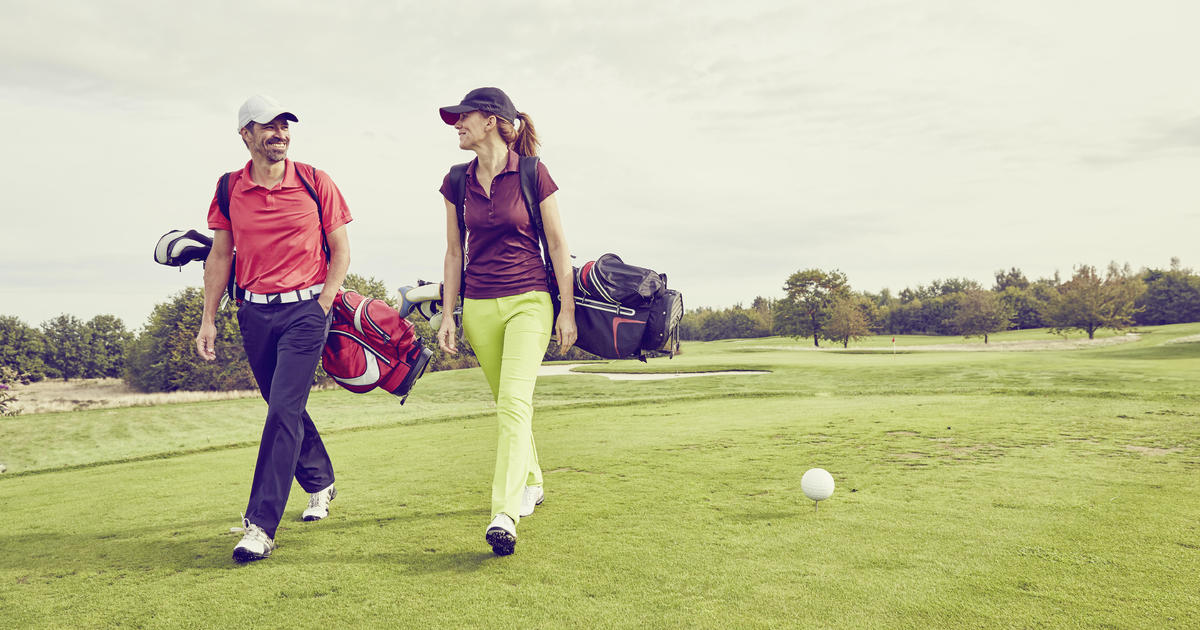 Not knowing how to play golf can hurt women in business, study finds