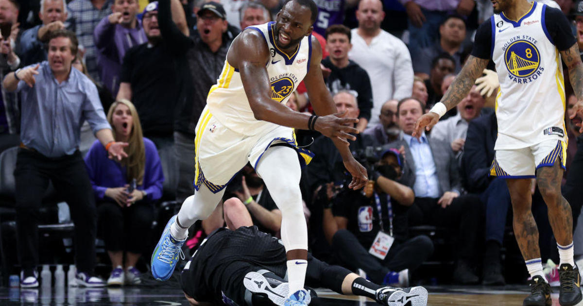 Draymond Green suspended 1 game for stepping on Kings' Domantas Sabonis —  and for the Warriors forward's 'history of unsportsmanlike acts' – Orlando  Sentinel