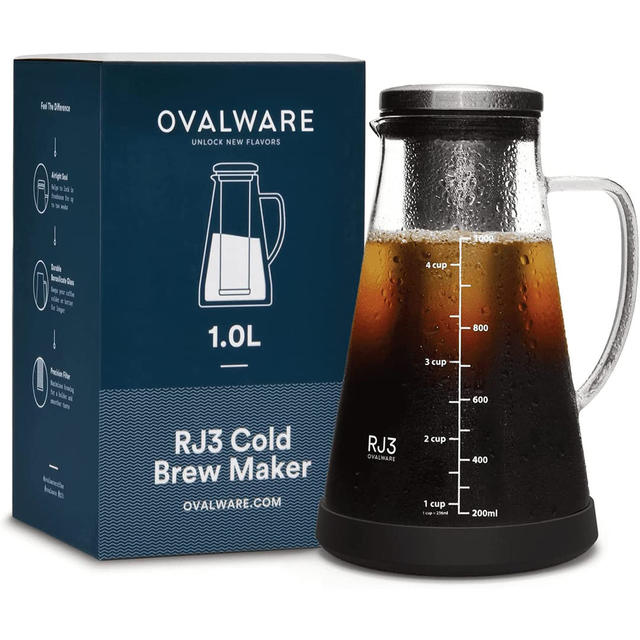 Best cold brew coffee makers in 2023 - CBS News