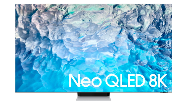 Samsung QN900B Neo QLED 8K TV 