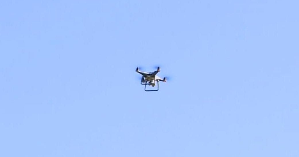 4 face charges related to drone drops delivering drugs to California prisons - Vimarsana News