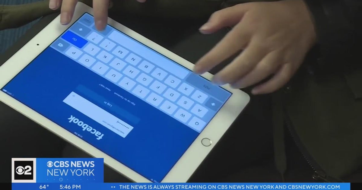 Facebook settlement available for some users CBS New York