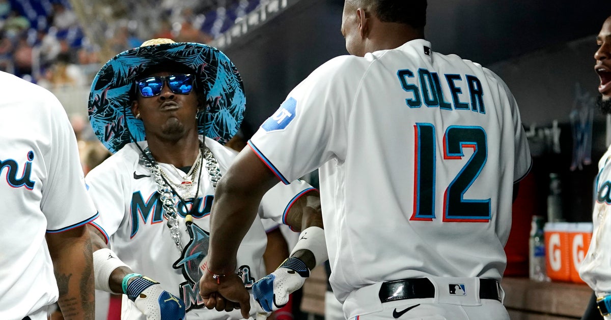 Chisholm’s homer potential customers Marlins more than Giants 4-2