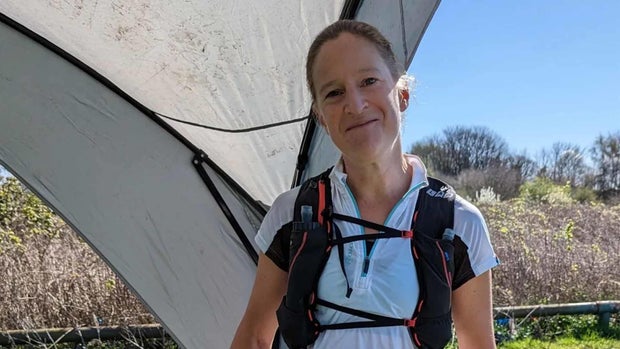Ultramarathon runner took third place - then revealed she had taken a car during the race