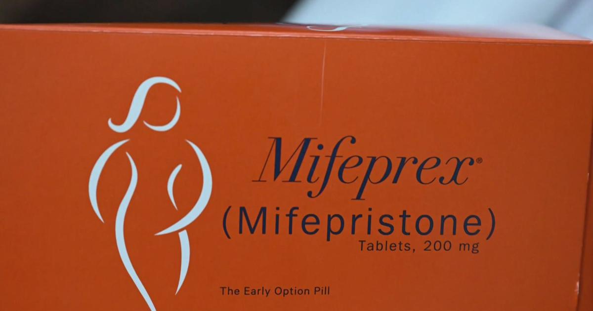 SCOTUS considering whether to restrict access to abortion pill - CBS ...