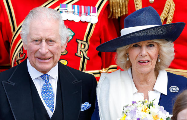 King Charles III and Camilla, Queen Consort 
