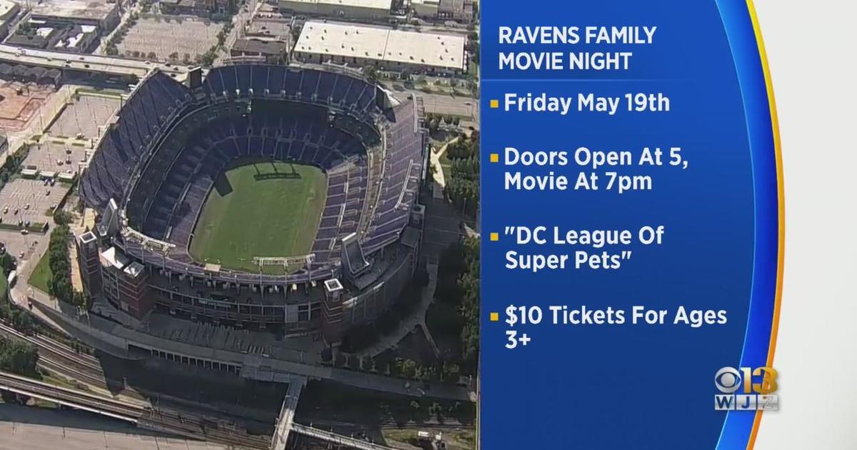 M&T Bank Ravens - Join Poe and pick up your 2021 Baltimore