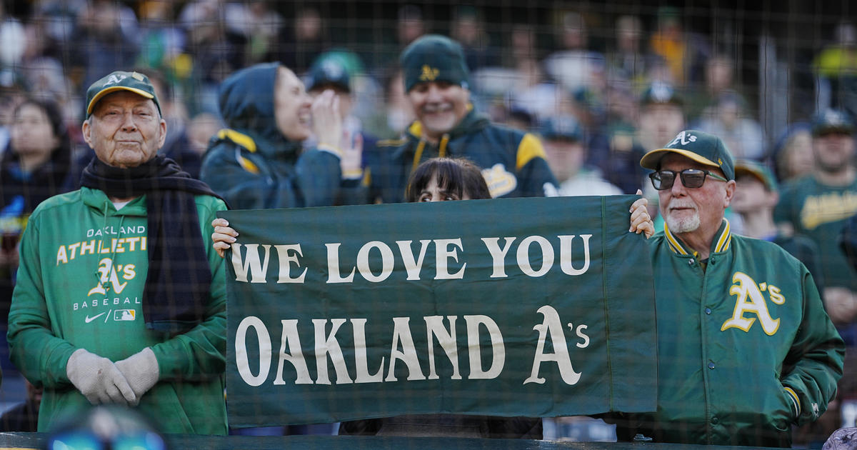Update: Going, going, going, gone; Oakland A’s announce they are moving to Vegas