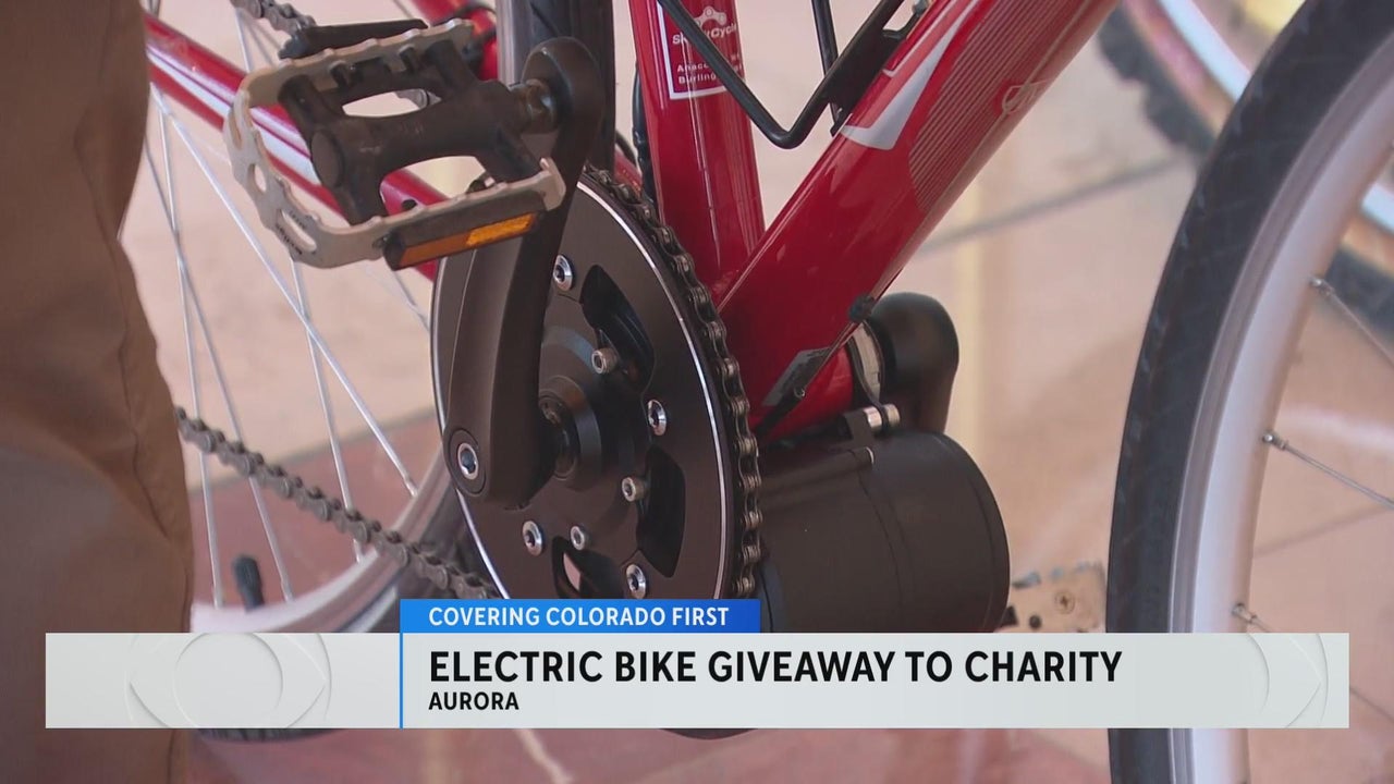 Aurora electric bike 2025