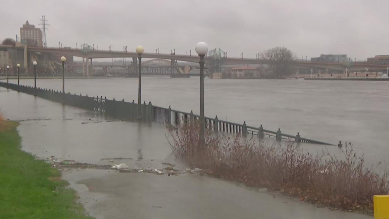 Spring flooding in Minnesota 2023 updates