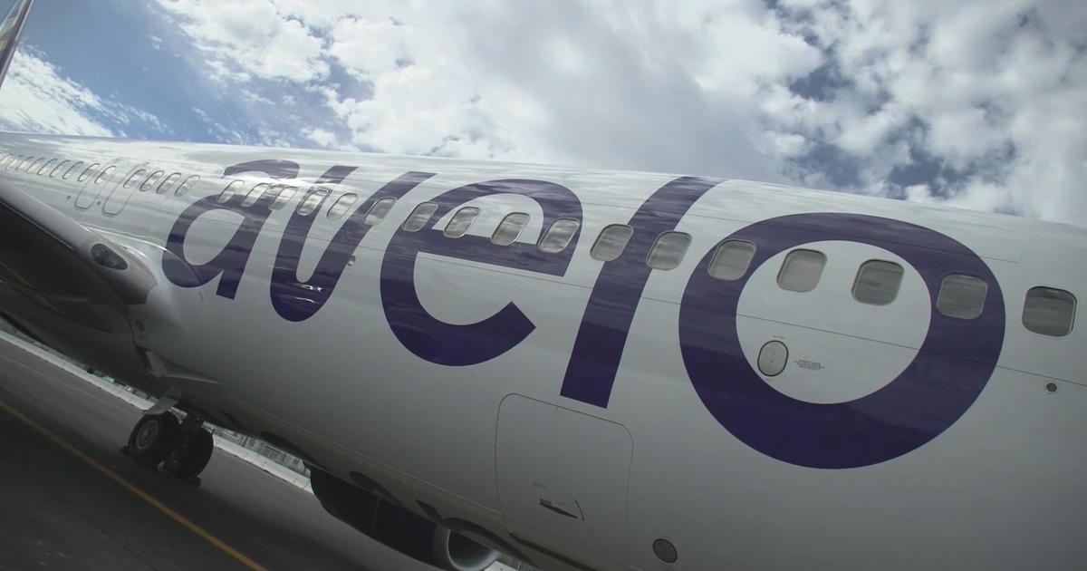 Avelo Airlines Plans To Nearly Triple Service In Delaware - CBS ...