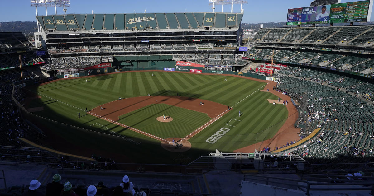 Nevada lawmakers consider new MLB stadium in Las Vegas for Oakland A’s