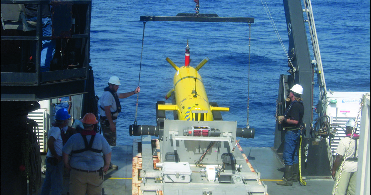 New search underway for World War II shipwreck that poses pollution threat off Florida coast