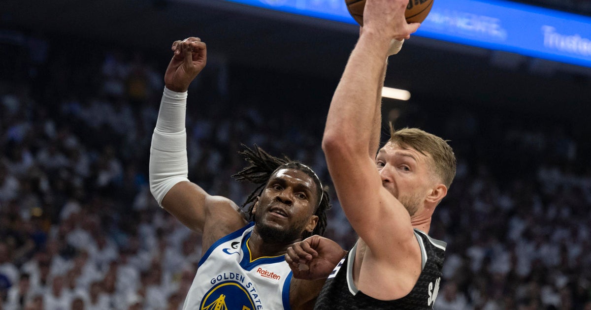 Golden State Warriors  - Kevon Looney's big Game 5 puts him in