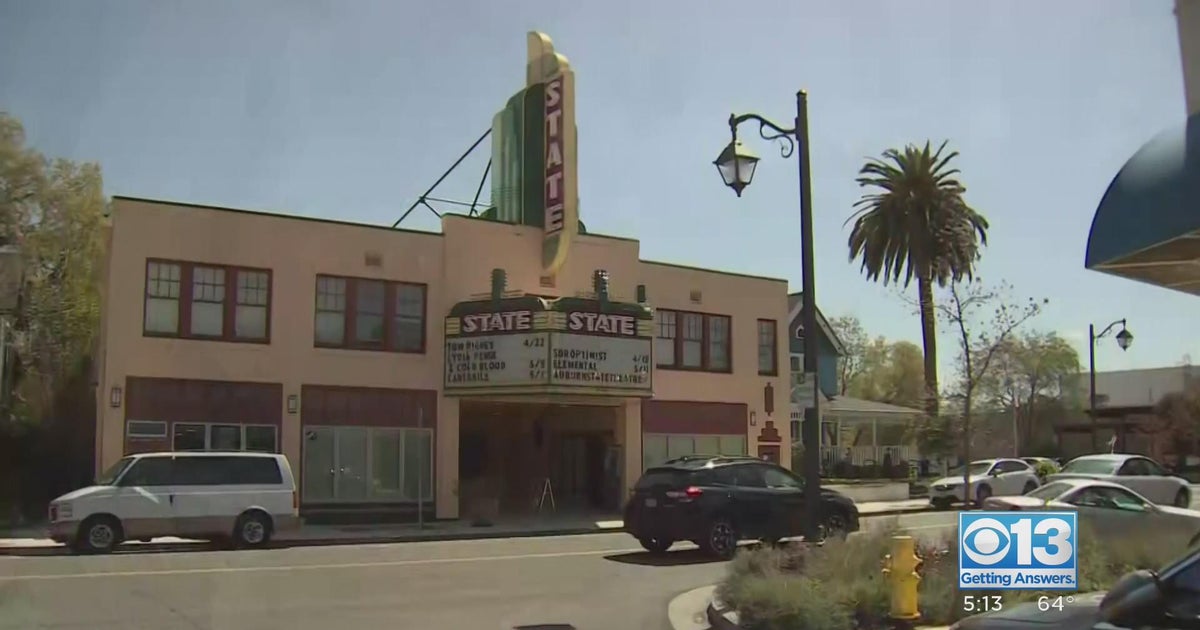 Auburn State Theatre seeking community support after roof collapses