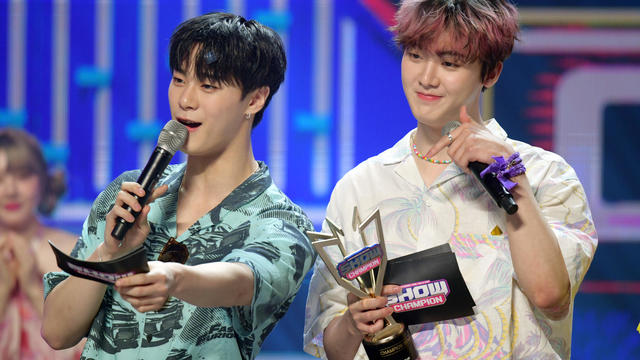 MBC Music Program 'Show Champion' 