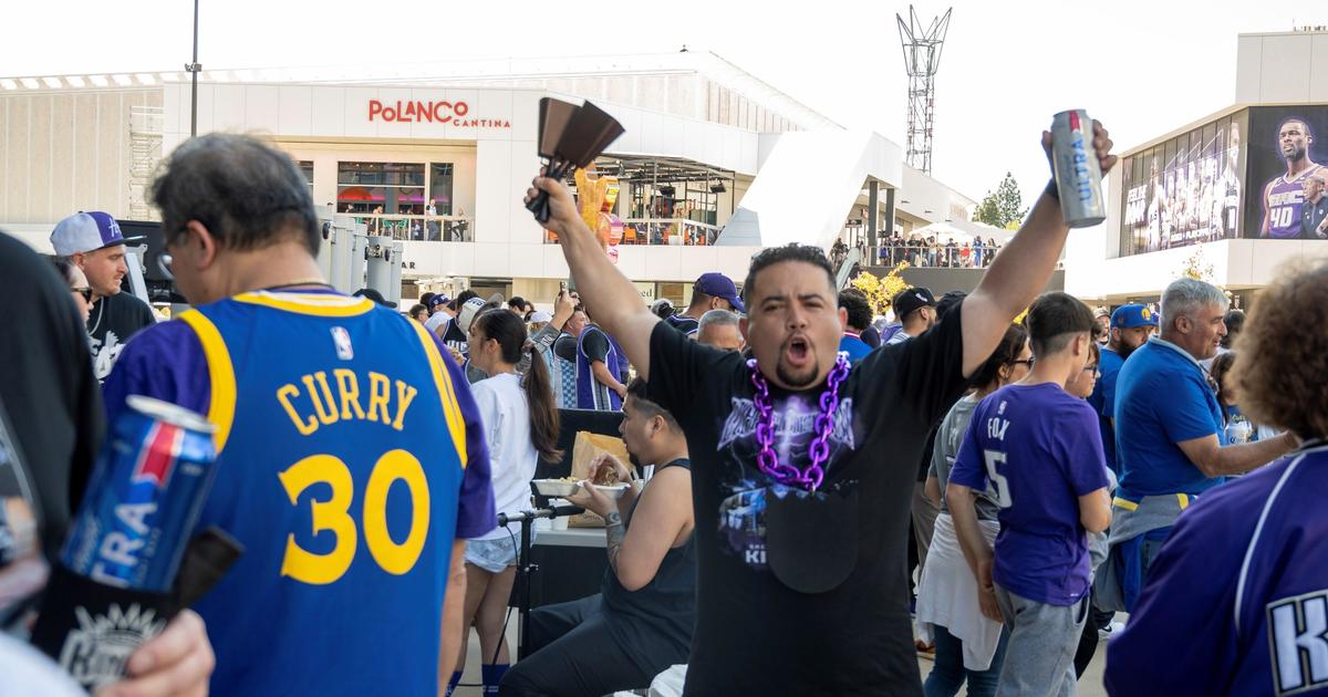 Why Kings fans aren't allowed to bring cowbells into Chase Center