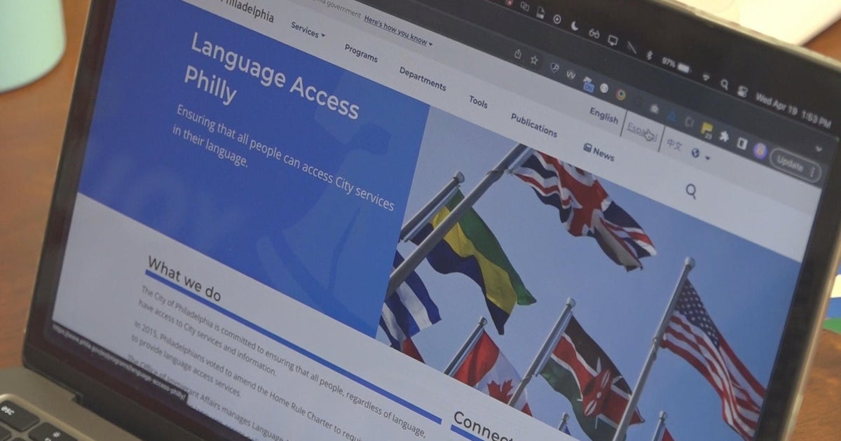 Philadelphia adds Spanish, Simplified Chinese translations to website ...