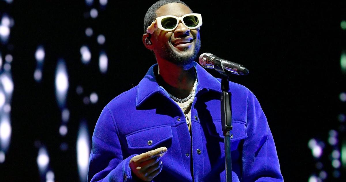 Usher to receive honorary degree from Berklee College