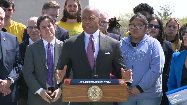 New York Grand Jury Votes To Indict Former President Trump 