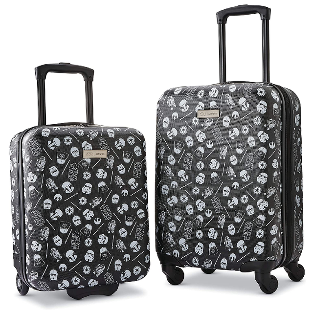 American Tourister Star Wars luggage set 