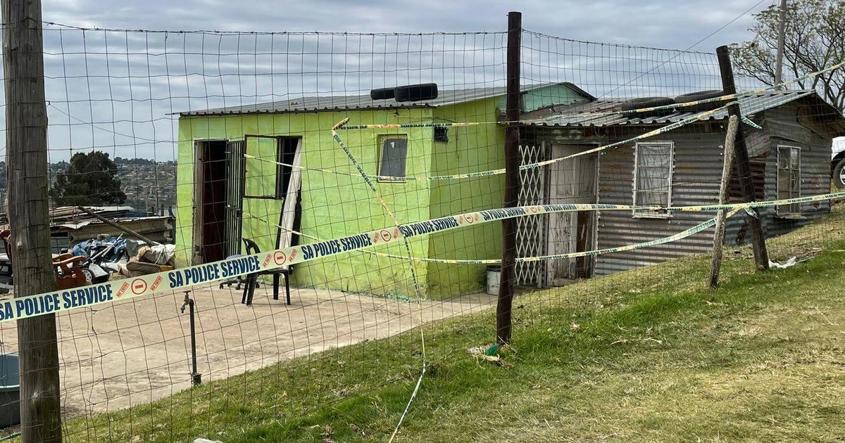 10 members of same family killed in mass shooting in South Africa