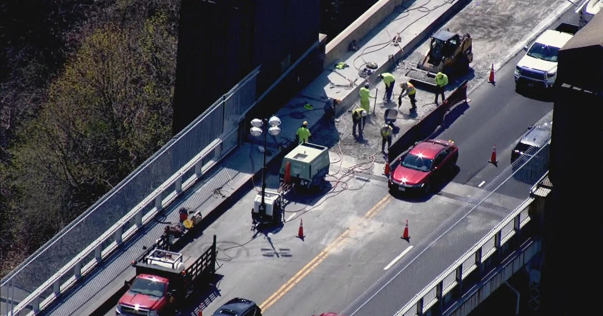 Bourne announces road closures as Sagamore Bridge work increases