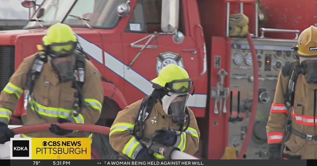 A plan to recruit more volunteer firefighters in Pennsylvania