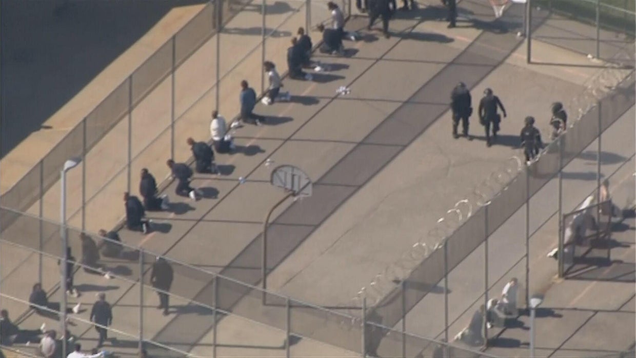 'We had a volatile situation': 20 inmates removed from Bristol County ...