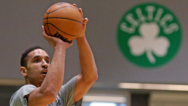 Boston Celtics Practice 