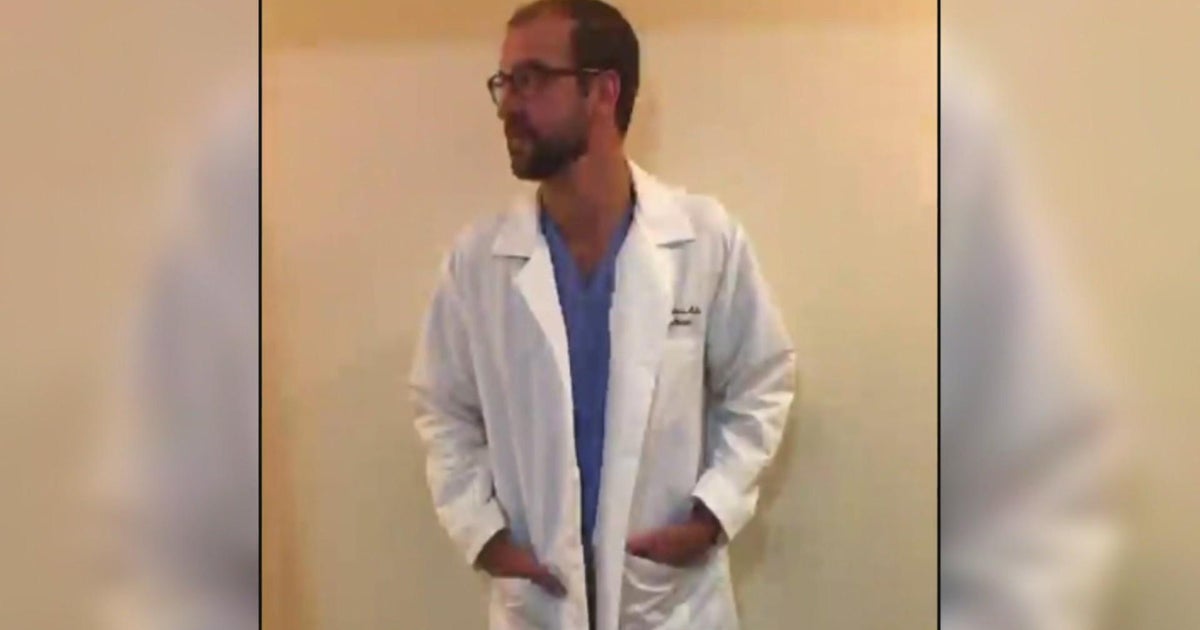 Doctor charged in alleged January date rape accused of same offense in 2020 - CBS Colorado